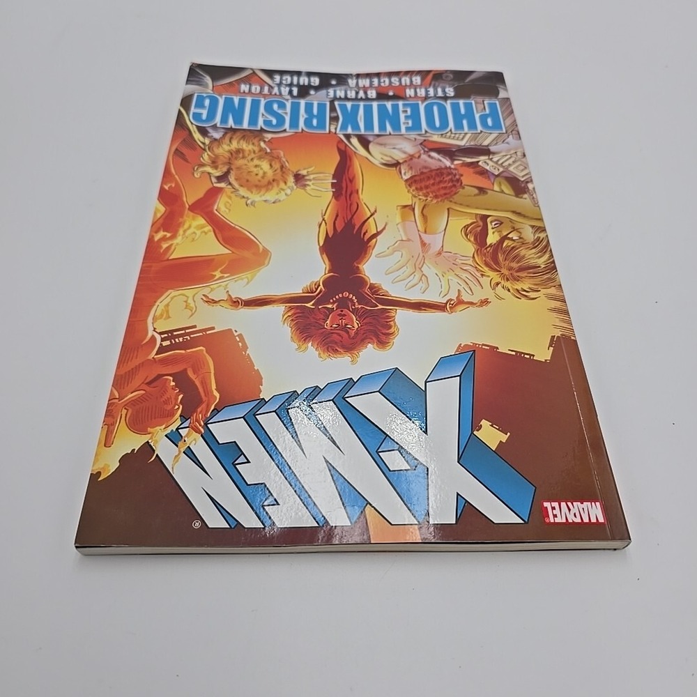 X-Men : Phoenix Rising Paperback Roger, Layton, Bob Stern - Picture 5 of 6